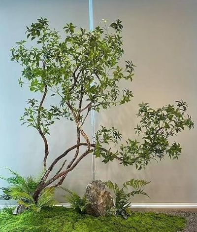 Modern Style Greenery Collection
